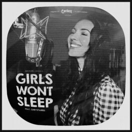 Album cover of Girls Won't Sleep (feat. Chrystabell)