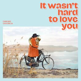 Album cover of It Wasn't Hard to Love You