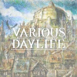 Album cover of VARIOUS DAYLIFE Original Soundtrack