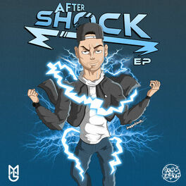 Album cover of Aftershock