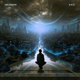 Album cover of E.N.D. (Energy Never Dies)