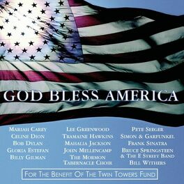Album cover of God Bless America