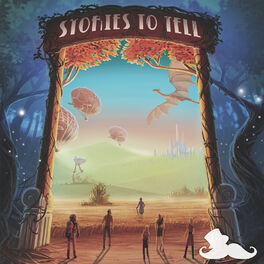 Album cover of Stories to Tell
