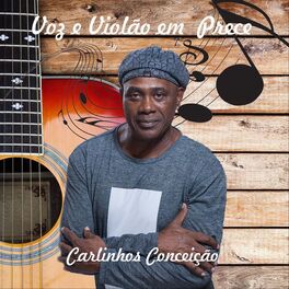 Album cover of Voz e Violão em Prece
