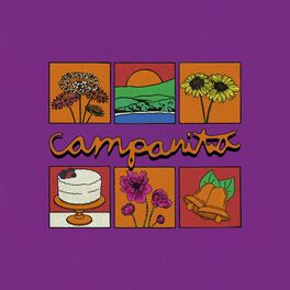 Album cover of Campanita
