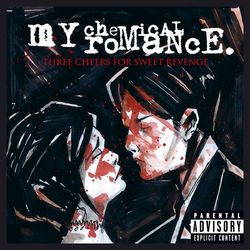 CD My Chemical Romance - Three Cheers for Sweet Revenge 2004