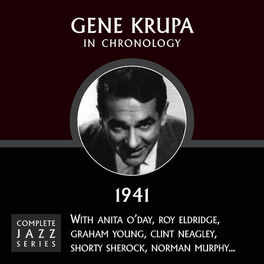 Album cover of Complete Jazz Series 1941