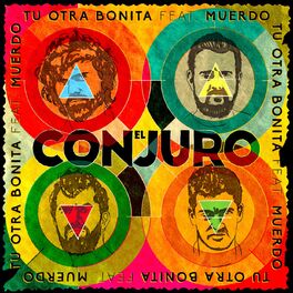 Album cover of El conjuro (feat. Muerdo)