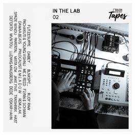 Album cover of IN THE LAB 02