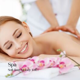 Album cover of Spa: Soft Rain Melody Vol. 1