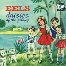 Album cover of Daisies Of The Galaxy