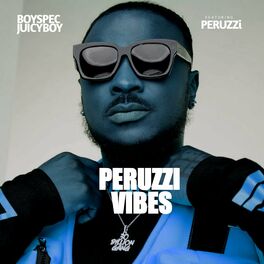 Album cover of Peruzzi Vibes