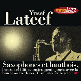 Album cover of Les Incontournables du Jazz - Yusef Lateef
