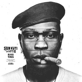Album cover of Black Times