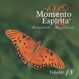 Album cover of Momento Espírita, Vol. 18