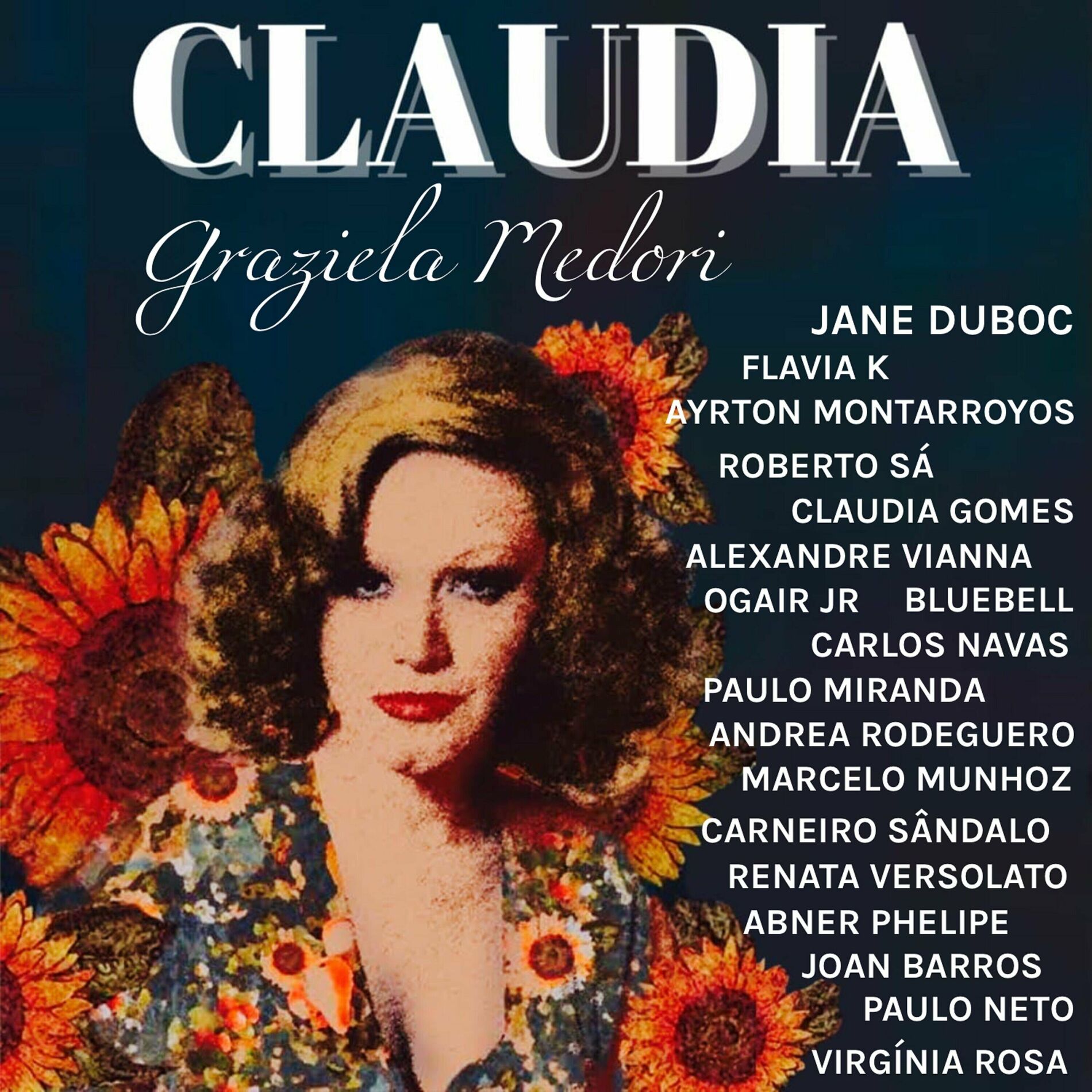 Graziela Medori: albums, songs, playlists | Listen on Deezer