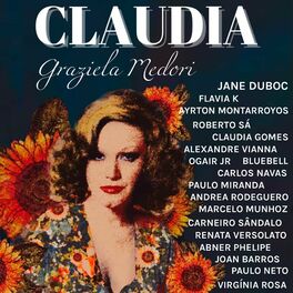Album cover of CLAUDIA