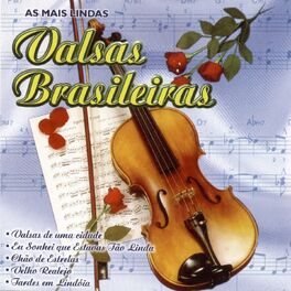 Album cover of As Mais Lindas Valsas Brasileiras