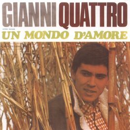 Album cover of Un Mondo D'Amore