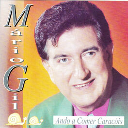 Album cover of Ando a Comer Caracóis