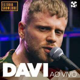 Album cover of Davi no Estúdio Showlivre (Ao Vivo)