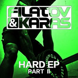 Album cover of Hard EP, Pt. 2