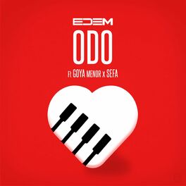 Album cover of Odo (feat. Goya Menor & Sefa)