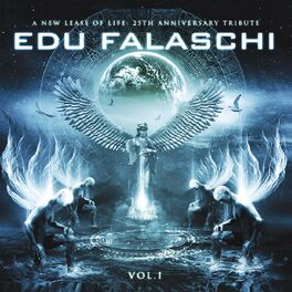 Album cover of Edu Falaschi: A New Lease of Life (Tribute)
