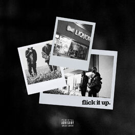 Album cover of Flick It Up