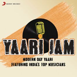 Album cover of Yaari Jam