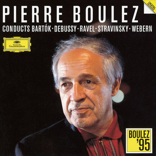 The Cleveland Orchestra - Pierre Boulez conducts Bartók / Debussy ...