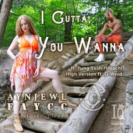 Album cover of I Gutta, You Wanna