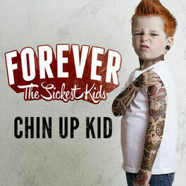 Album cover of Chin Up Kid