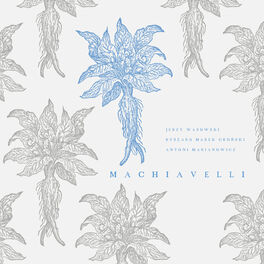 Album cover of Machiavelli