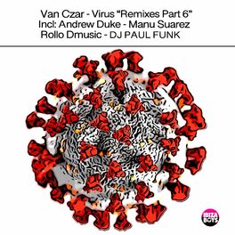 Album cover of Virus Remixes, Pt. 6