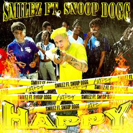 Album cover of HAPPY (feat. Snoop Dogg)