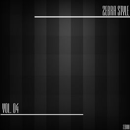 Album cover of Zebra Style, Vol. 04