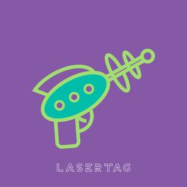 Album cover of Lasertag