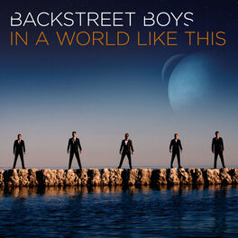 Album cover of In a World Like This (Deluxe World Tour Edition)