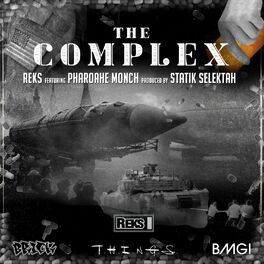 Album cover of The Complex