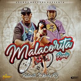 Album cover of Malacorita (Remix)