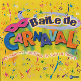 Album cover of Baile de Carnaval