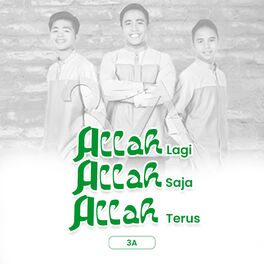 Album cover of Allah Lagi Allah Saja Allah Terus