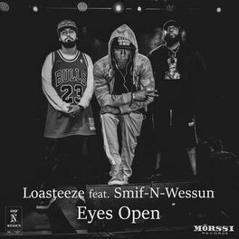 Album cover of Eyes Open