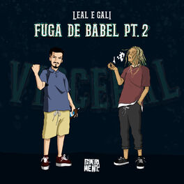 Album cover of Fuga de Babel, Pt. 2