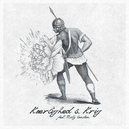 Album cover of Kærlighed & Krig