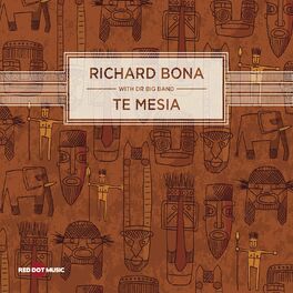 Album cover of Te Mesia