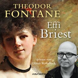 Album cover of Effi Briest (ungekürzt)