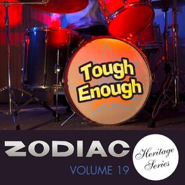 Album cover of Tough Enough (Zodiac Heritage Series, Vol. 19)