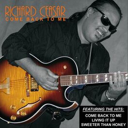 Album cover of Come Back To Me